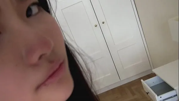 Flawless 18yo Asian teens's first real homemade porn video Video tenaga segar