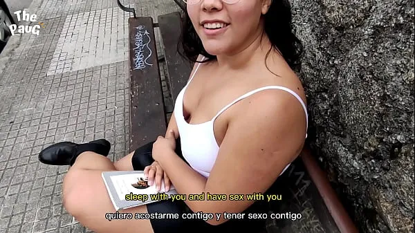 مقاطع فيديو Sex for money with young Latina girl, she played hard to get but she agreed جديدة للطاقة