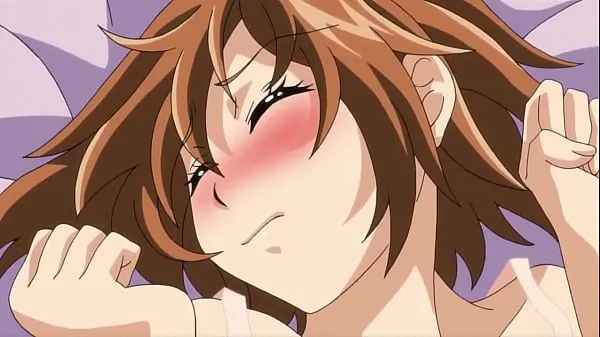 Frisse Hot anime girl sucks big dick and fucks good energievideo's
