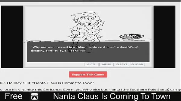 Fresh Nanta Claus Is Coming To Town energy Videos