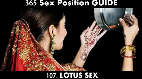 新鮮なロータス セックス ポジション - セックスで親密さとロマンスを愛するカップルに最適なセックス ポジション。 Karvachauth、Diwali、素晴らしいセックスをするための誕生日のセックスのアイデア (ヒンディー語で 365 のセックス ポジション カーマスートラエネルギーの動画