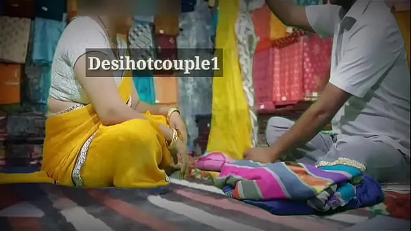 Čerstvé indian shopping in sex energetické videá