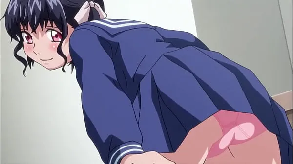 Nouvelles vidéos sur l'énergie Sexy anime girl est si chaud