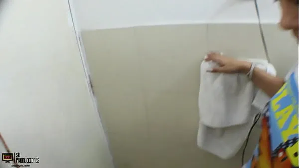 Fresh This will be the best stepbrother fuck in a bathroom you'll see today energy Videos