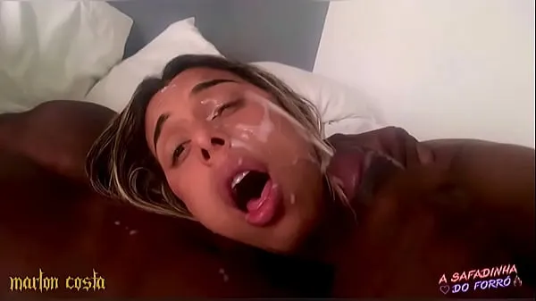 Fresh Morning sex with that huge cum in my blonde's face energy Videos