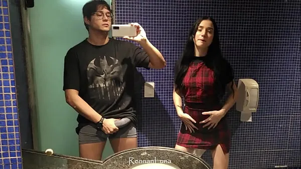 Fresh After the party I fucked the hot ass in the motel bathroom energy Videos