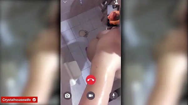Video energi Video call number 2 to the sexy crystalhousewife she has delicious tits and a big ass segar