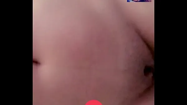 Video call 04 with the busty and sexy crystal, she takes a shower and shows me her ass and tits and squirts all my cum Video tenaga segar