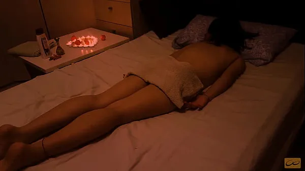 Sveži videoposnetki o Erotic massage turns into fuck and makes me cum - nuru thai Unlimited Orgasm energiji