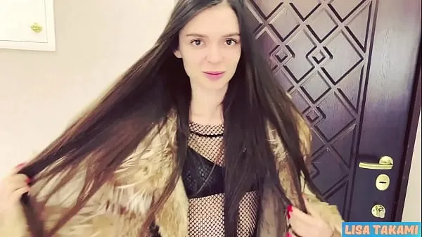Friske Stunning Luxury Escort Takes A Massive Cumshot On Her Gucci Boots - Lisa Takami energivideoer