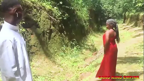 Čerstvé I FUCK AN AFRICAN GODDESS IN THE BUSH energetické videá