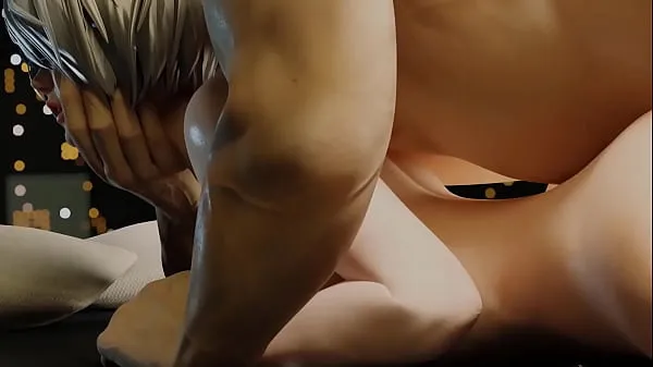 Fresh 3D Compilation: NierAutomata Blowjob Doggystyle Anal Dick Ridding Uncensored Hentai energy Videos