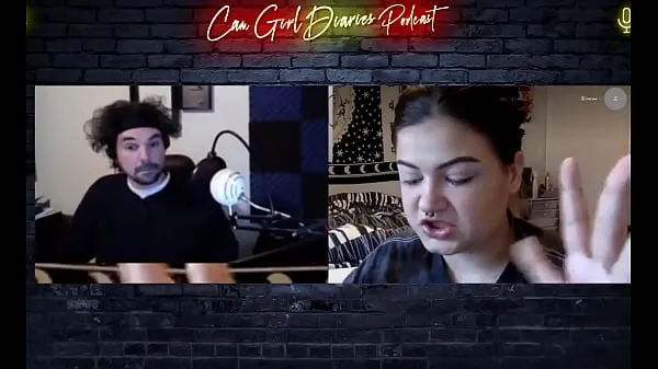 Fersk Christian Girl Spites God And Becomes A Cam Girl energivideoer