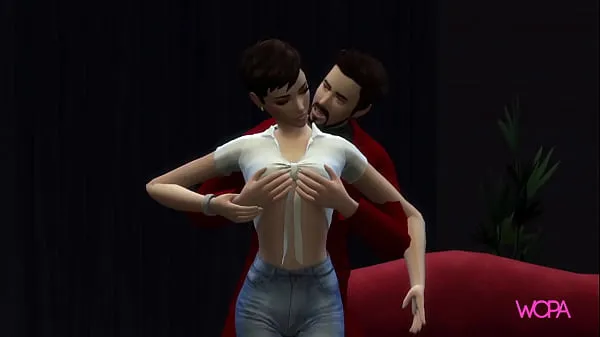 Fresh TRAILER] Tony Stark the Iron Man seduces and then has sex with a waitress energy Videos
