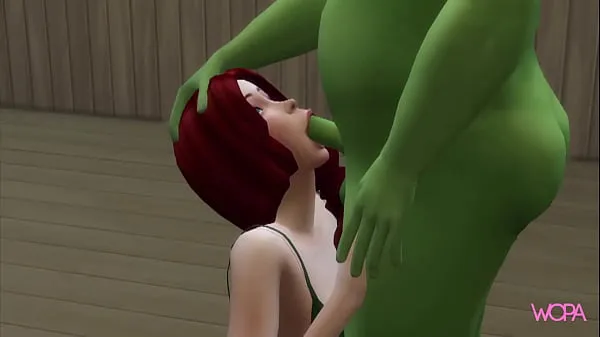 Fresh TRAILER] Shrek Fucking Princess Fiona Hard - Parody Animation energy Videos