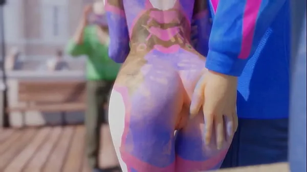 Fresh 3D Compilation: Overwatch Dva Dick Ride Creampie Tracer Mercy Ashe Fucked On Desk Uncensored Hentais energy Videos