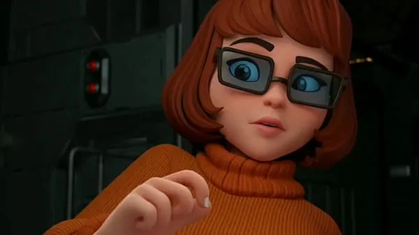 신선한 Velma Scooby Doo 에너지 동영상