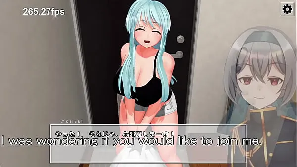 Tuoreet Undressing Rock-paper-scissors with a neighbor girlfriend[trial ver](Machine translated subtitles) 1/2 energiavideot