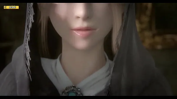 วิดีโอ Hentai 3D (V119) - Young big boob nun and the knight พลังงานใหม่ๆ