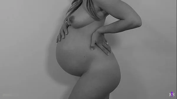 Sveži videoposnetki o Beautiful Pregnant Porn Star Housewife energiji
