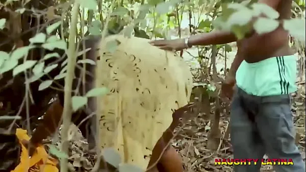 مقاطع فيديو BBW BIG BOOBS AFRICAN CHEATING WIFE FUCK VILLAGE FARMER IN THE BUSH - 4K HAEDCORE DOGGY SEX STYLE جديدة للطاقة