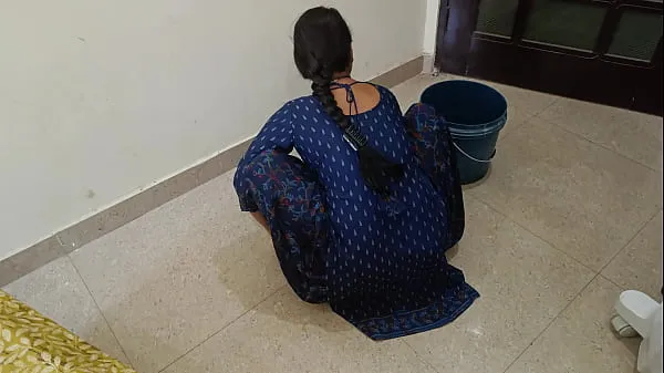 Cute Indian Desi village step-sister was first time hard painfull fucking with step-brother in badroom on clear Hindi audio my step-sister was full romance with step-brother and sucking dick in mouth