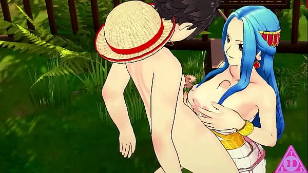 Frisse One piece rufy Nefertari Bibi hentai videos have sex blowjob handjob horny and cumshot gameplay porn uncensored... Thereal3dstories energievideo's