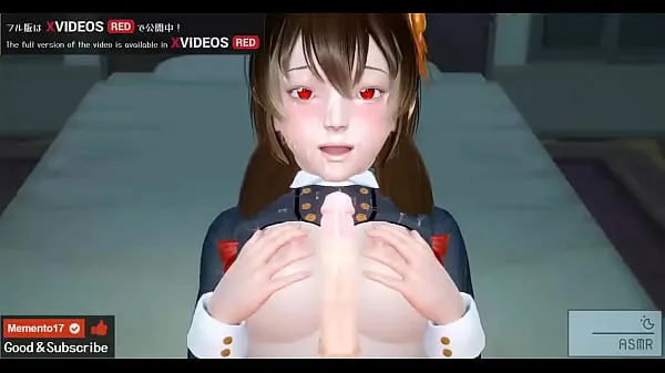 Friss Uncensored Hentai anime Konosuba Yunyun big titsenergiás videók