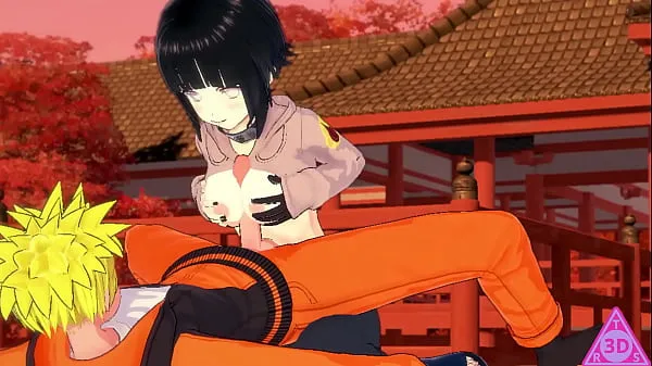 Fresh Hinata Naruto futanari gioco hentai di sesso uncensored Japanese Asian Manga Anime Game..TR3DS energy Videos
