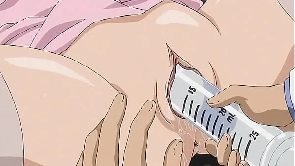 Taze This is how a Gynecologist Really Works - Hentai Uncensored Enerji Videoları
