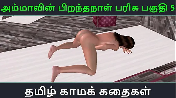Fresh Cartoon sex video of a beautiful desi bhabhi masturbating using sex toy Tamil sex story energy Videos