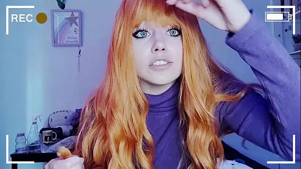 Vídeos sobre Minha peruca laranja 1⋆ ˚｡⋆ 21energia fresca