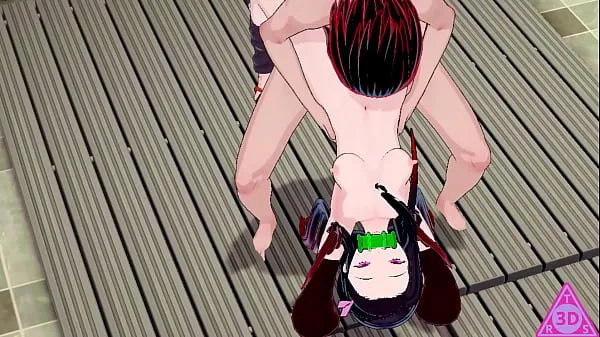 Čerstvé Tanjiro Nezuko kimetsu no yaiba hentai videos have sex blowjob handjob horny and cumshot gameplay porn uncensored... Thereal3dstories energetické videá
