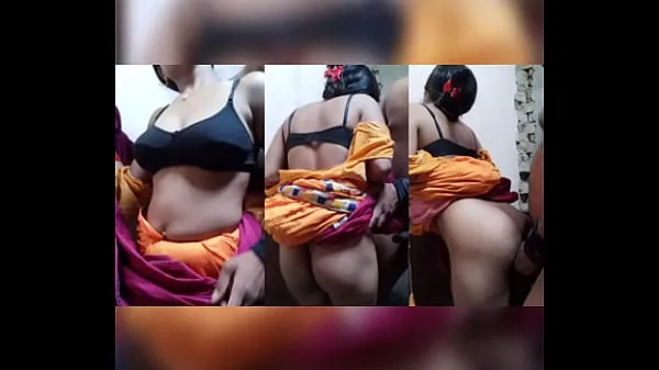 Sveži videoposnetki o Best Indian saree sex. Indian xxx video energiji