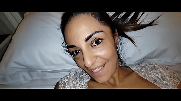Fresh Slutty wife takes a lot of cock from a friend secretly in the hotel during vacation - real amateur energy Videos