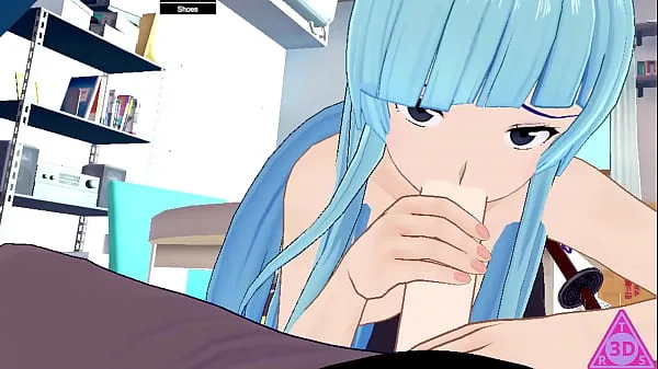 Sveži videoposnetki o Kasumi gojo satoru Jujutsu Kaisen hentai sex game uncensored Japanese Asian Manga Anime Game..TR3DS energiji