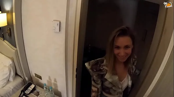 POV: Sexy yoga instructor gets fucked on first date