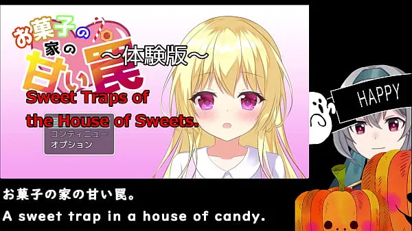 Video energi Sweet traps of the House of sweets[trial ver](Machine translated subtitles)1/3 segar