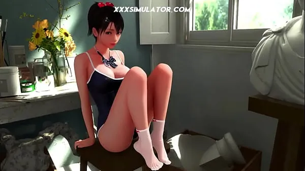 Taze The Secret XXX Atelier ► FULL HENTAI Animation Enerji Videoları