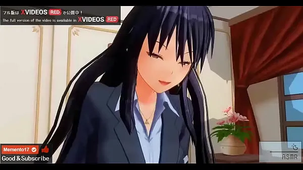 Video energi Uncensored Japanese Hentai anime handjob and blowjob ASMR earphones recommended segar