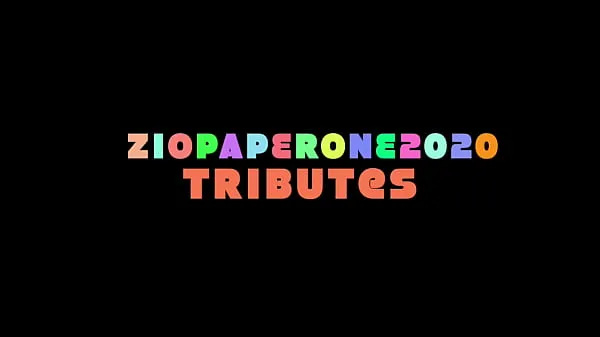 Nya Ziopaperone2020 - TRIBUTES - My first tribute to SLAG56 (first version energivideor