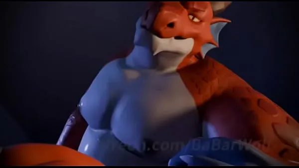 ताज़ा babarwolf animation ऊर्जा वीडियो