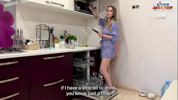 Νέα Couldn't resist fucking a hot stepmom in his father's bed ενεργειακά βίντεο