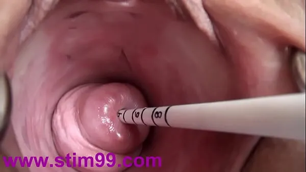 Fresh Extreme Real Cervix Fucking Insertion Japanese Sounds and Objects in Uterus energy Videos